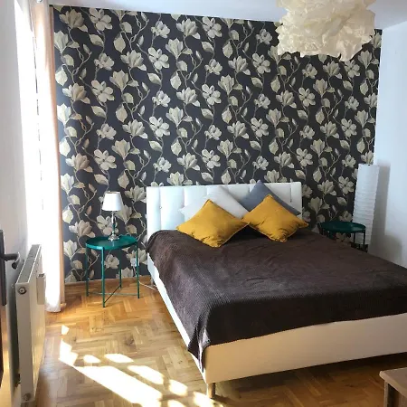 Appartement Apartament Nad Morzem *