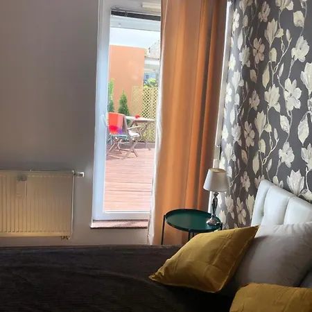 Apartament Nad Morzem