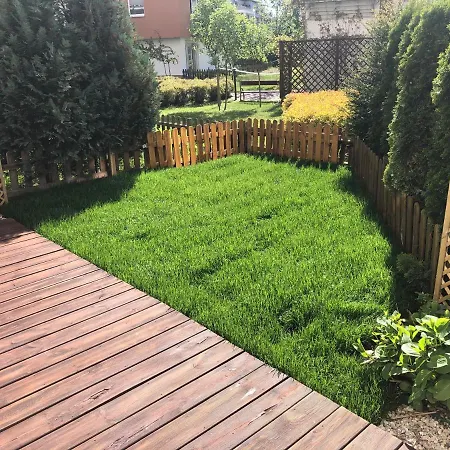 Apartament Nad Morzem アパート *