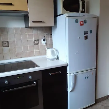 Apartament Nad Morzem Appartement