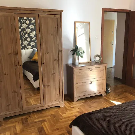 Appartement Apartament Nad Morzem