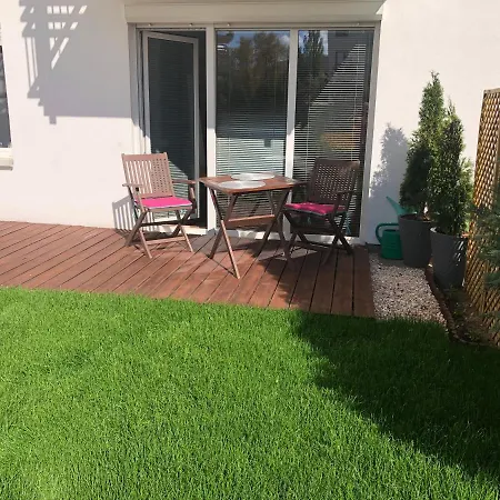 Appartement Apartament Nad Morzem