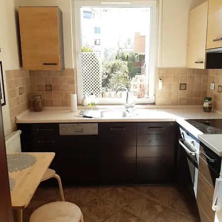 Apartament Nad Morzem Gdańsk