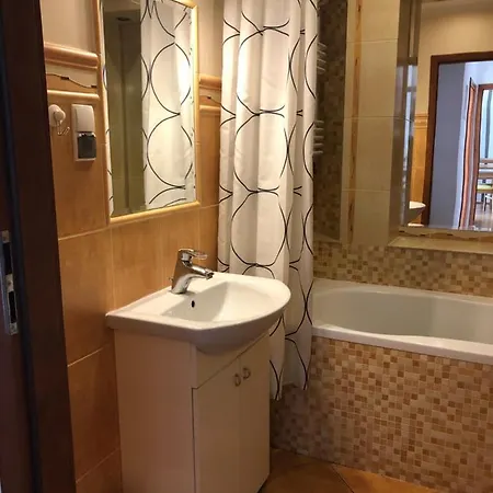 Appartement Apartament Nad Morzem *