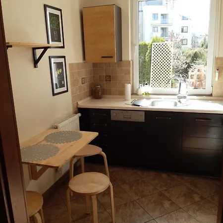 Apartament Nad Morzem *