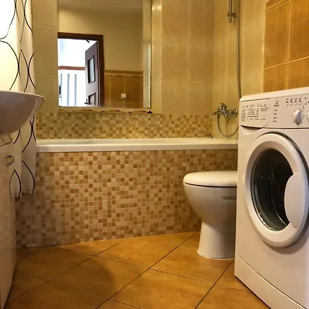 Apartament Nad Morzem アパート グダニスク