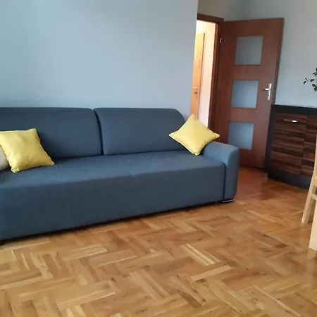 Appartement Apartament Nad Morzem *