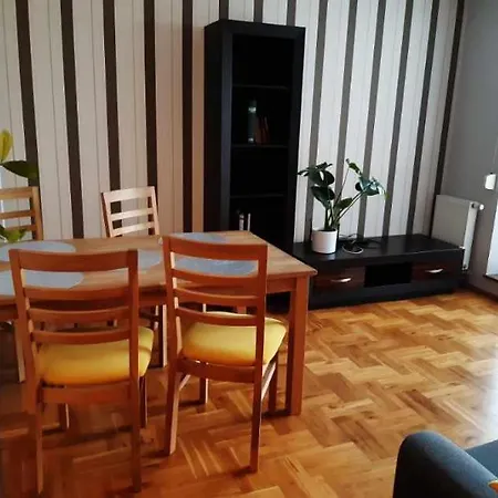 Apartament Nad Morzem アパート グダニスク