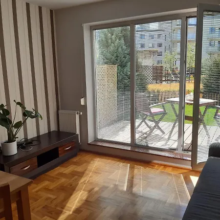 アパート Apartament Nad Morzem *